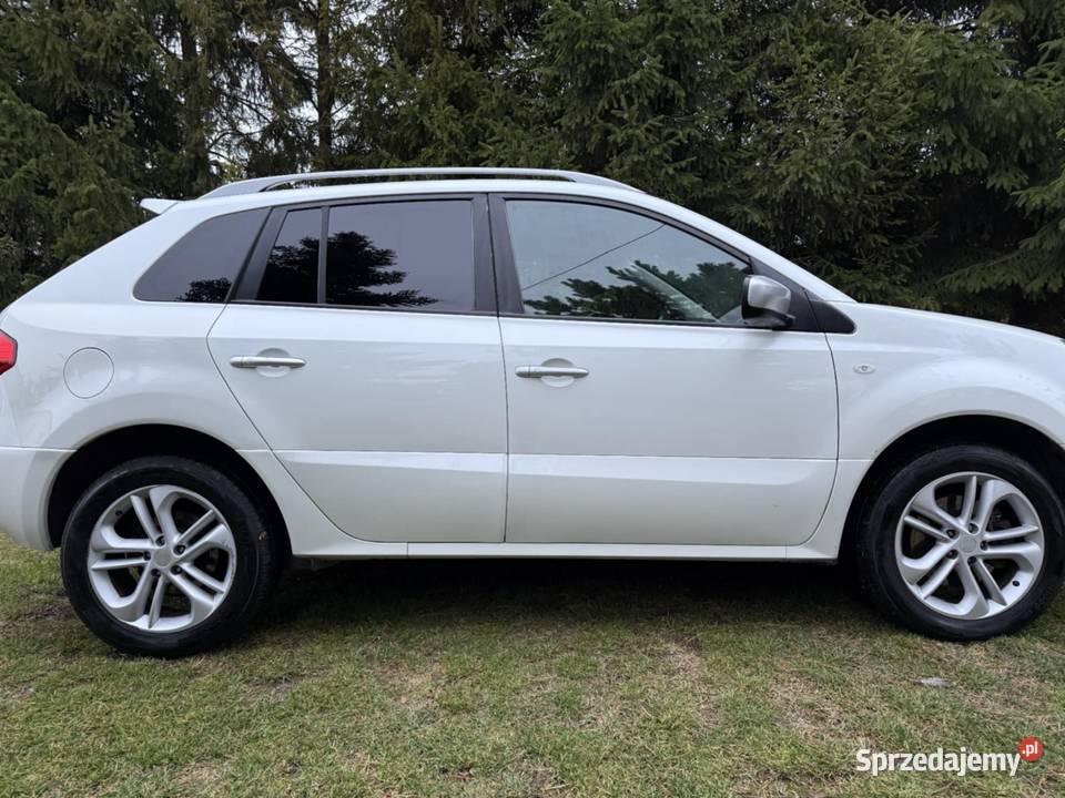 Renault Koleos 20 dci 4x4 automat bose Zamość sprzedam