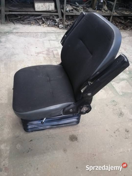 Fotel siedzenie mtz belarus ursus zetor mf Zakłodzie sprzedam