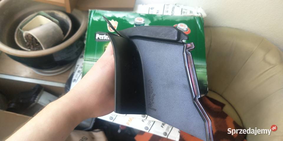 Vw Arteon lampa tylna prawa ślizgacz prawy Łódź