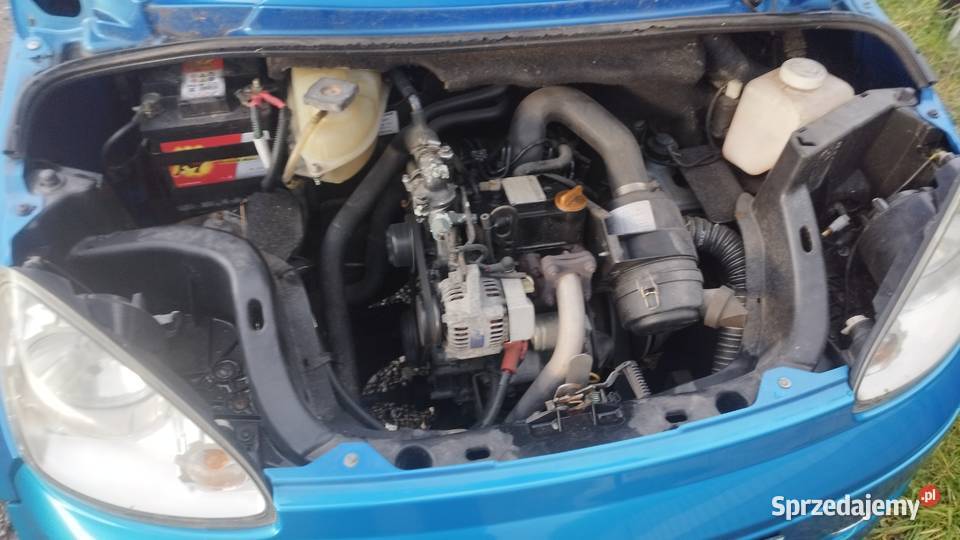 Microcar MGO L6e bez prawka kat B M.GO śląskie sprzedam