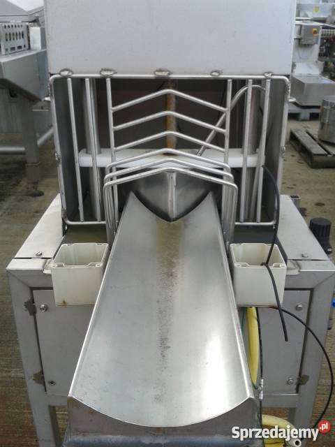 Gilotyna do odcinania rybich głów Produkcja lubelskie Zamość