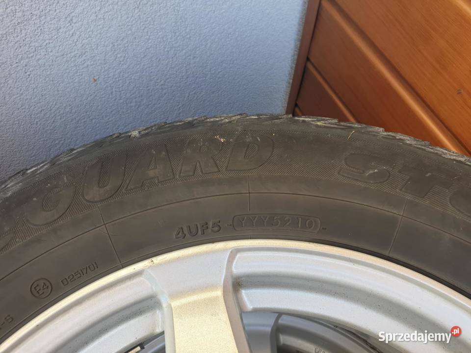 Alufelgi SVF Racing 17 podkarpackie