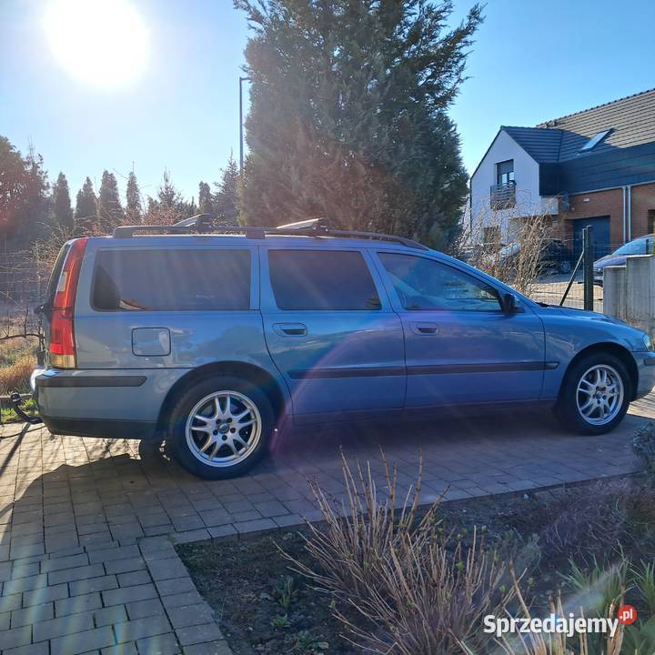 Volvo V70 automat