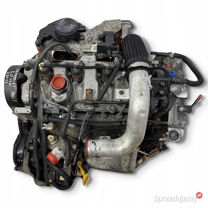 SILNIK Z20S1 Opel Antara Chevrolet Captiva 20 Chełm