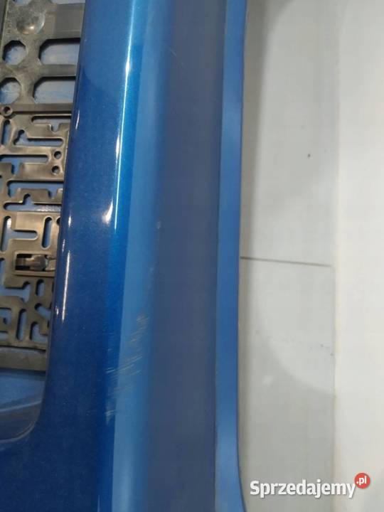 ZDERZAK TYŁ 8T0 Toyota Yaris II 20052011