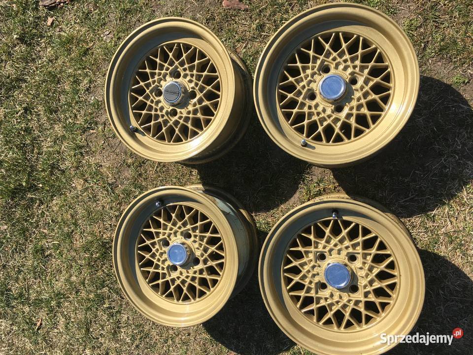 Kultowe BBS MAHLE 13r 6j 4x100