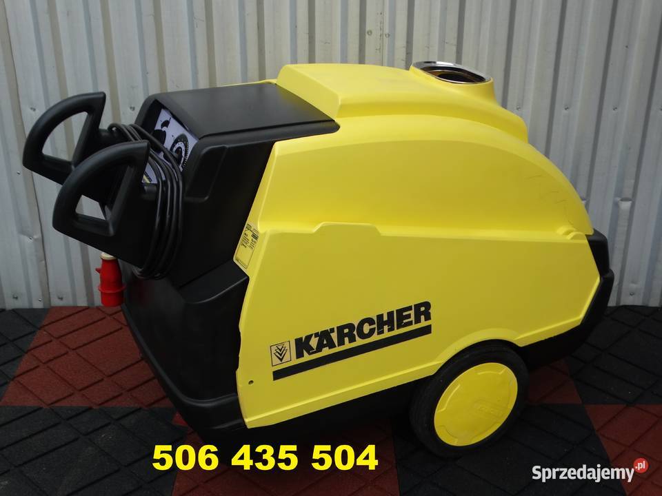 Myjka Ciśnieniowa Karcher HDS 895 M ECO HDS 1195 Myjki ciśnieniowe mazowieckie Radom