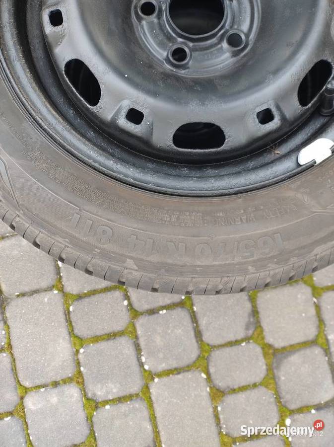 Komplet kół 14 Samochodowe Opole