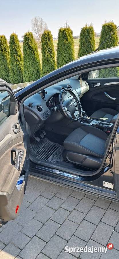Ford Mondeo 18 tdci 2010 267000km podlaskie Zambrów