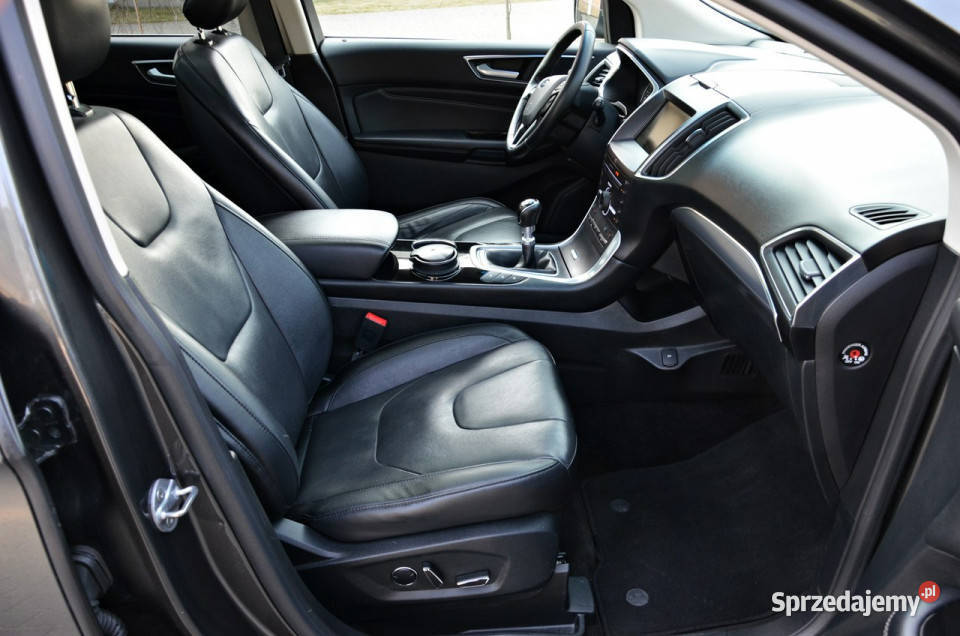Ford EDGE 20 TDCI 180 4x4 Full LED Serwis SUV