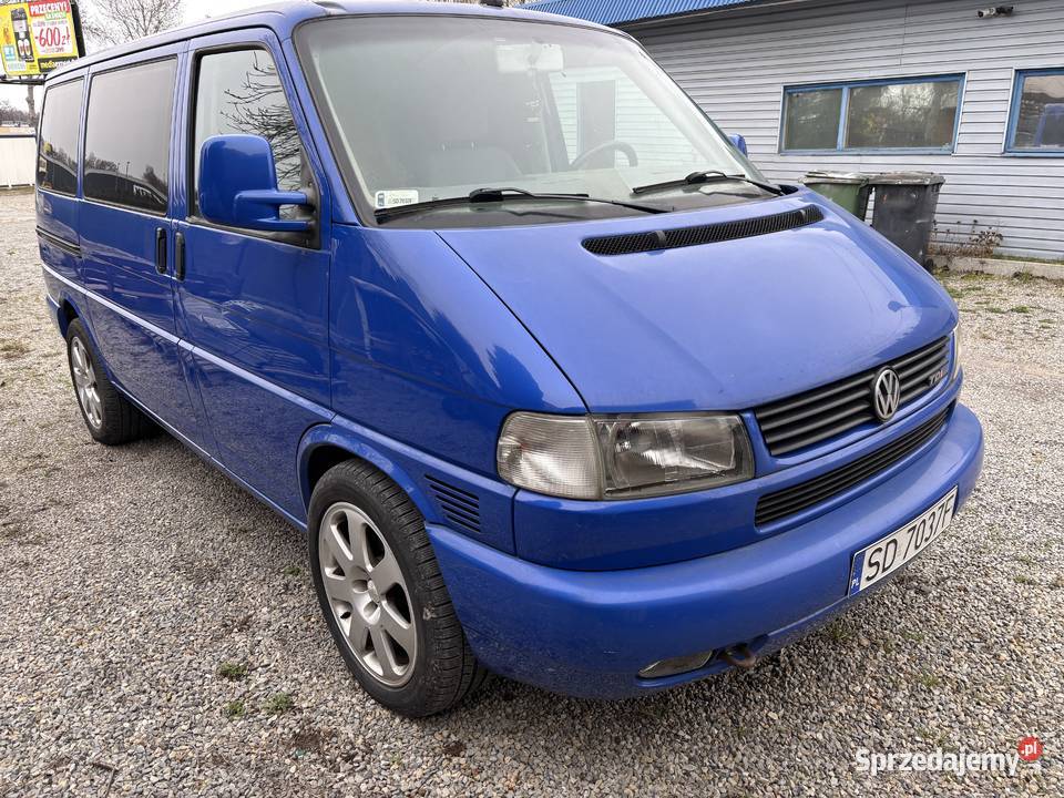 Vw multivan 25 tdi 150 Dąbrowa Górnicza