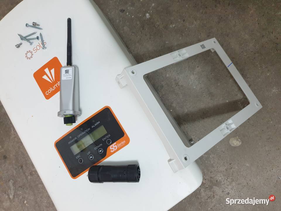 Falownik 6kW Szczecin sprzedam