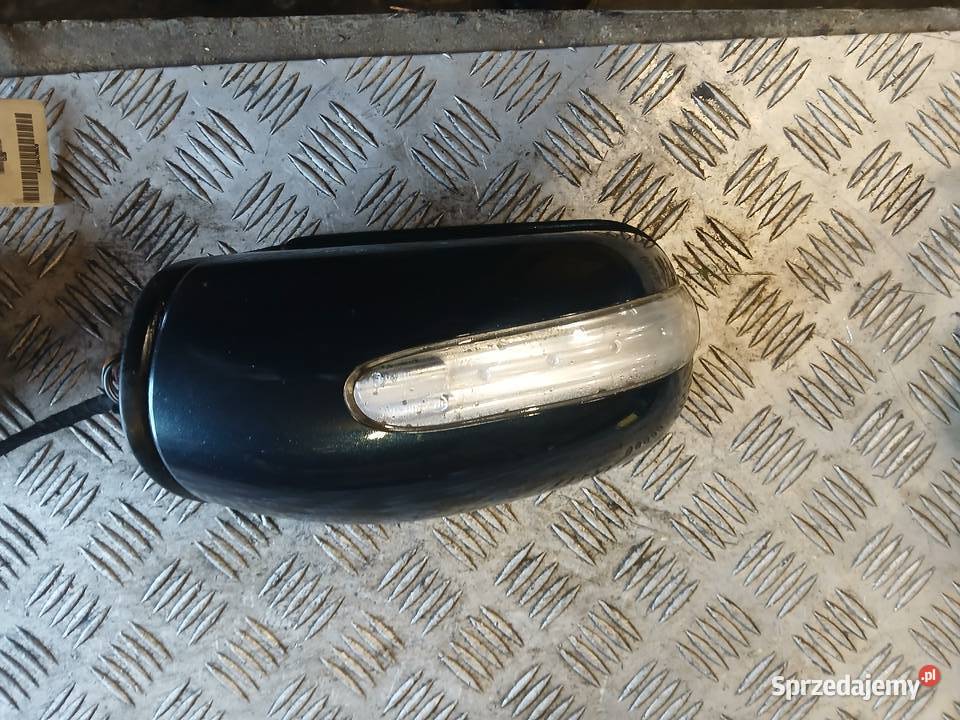 Lusterko lewe elektryczne Mercedes w203 EU Radłów