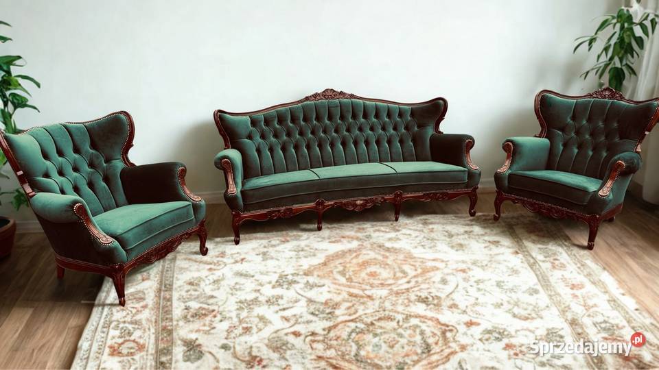 Komplet Ludwikowski Suchy Las