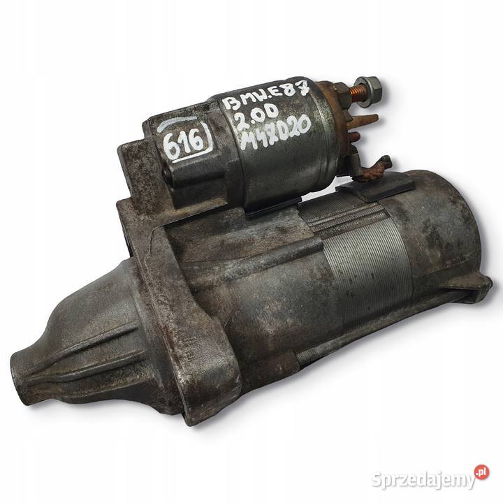 ROZRUSZNIK BMW E60 E87 20 D Valeo 7787354 Chełm