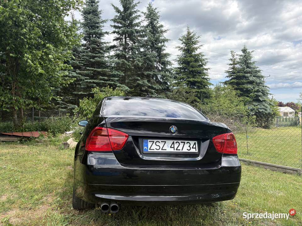 BMW E90 325xi 218 Świdwin