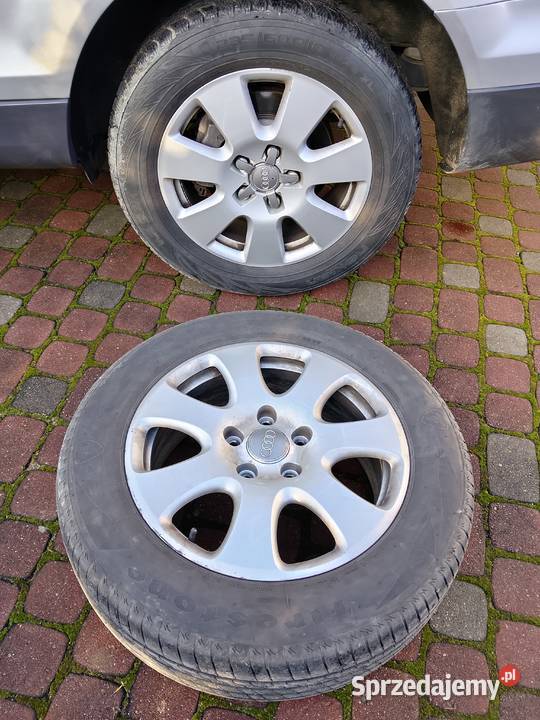 AUDI Q7 2011 Szczutowo