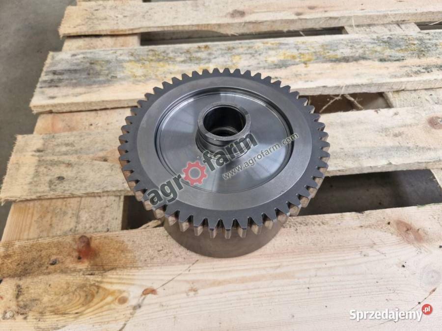 Obudowa kosza przystawki Z49 Case 956XL 743XL Byków