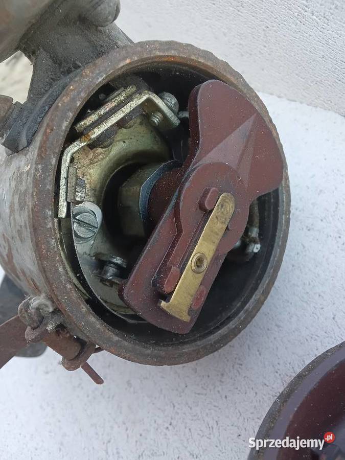 Star aparat zapłonowy Zelmot Milejewo