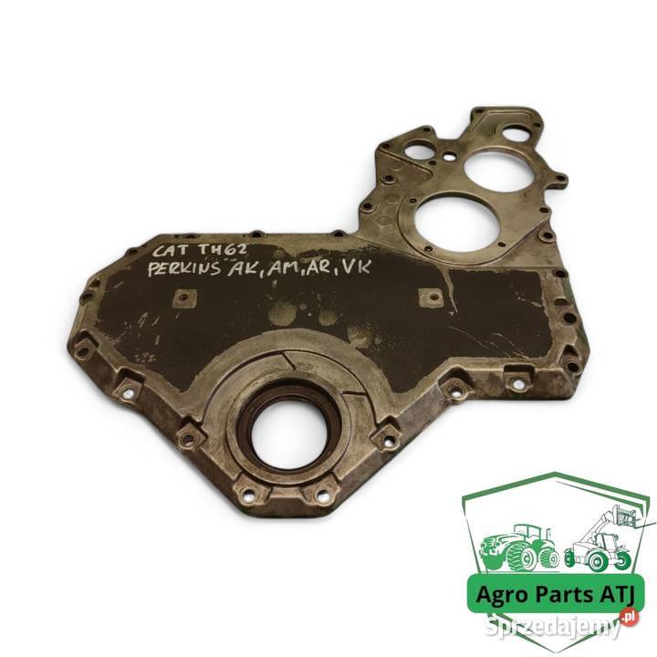 Obudowa Rozrządu Silnika 10044 PERKINS 3716M15C Ciechanowiec