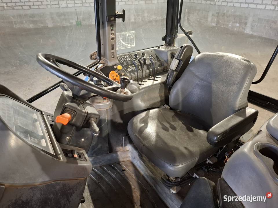 holland tm 140 pomorskie Starogard Gdański sprzedam