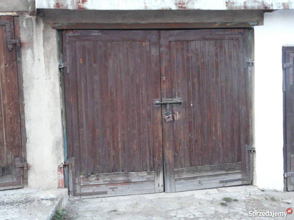 Sprzedam garaż Kłodzko sprzedam