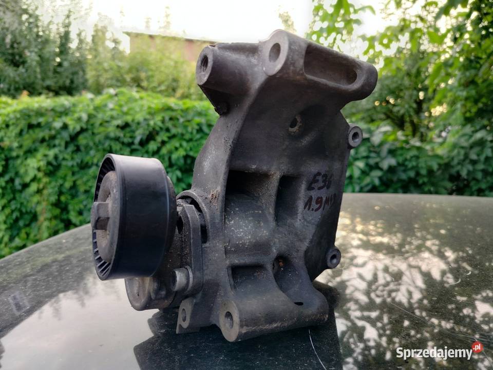 Bmw e36 e46 19 m43 łapa mocowanie amortyzatora Aleksandrów Łódzki