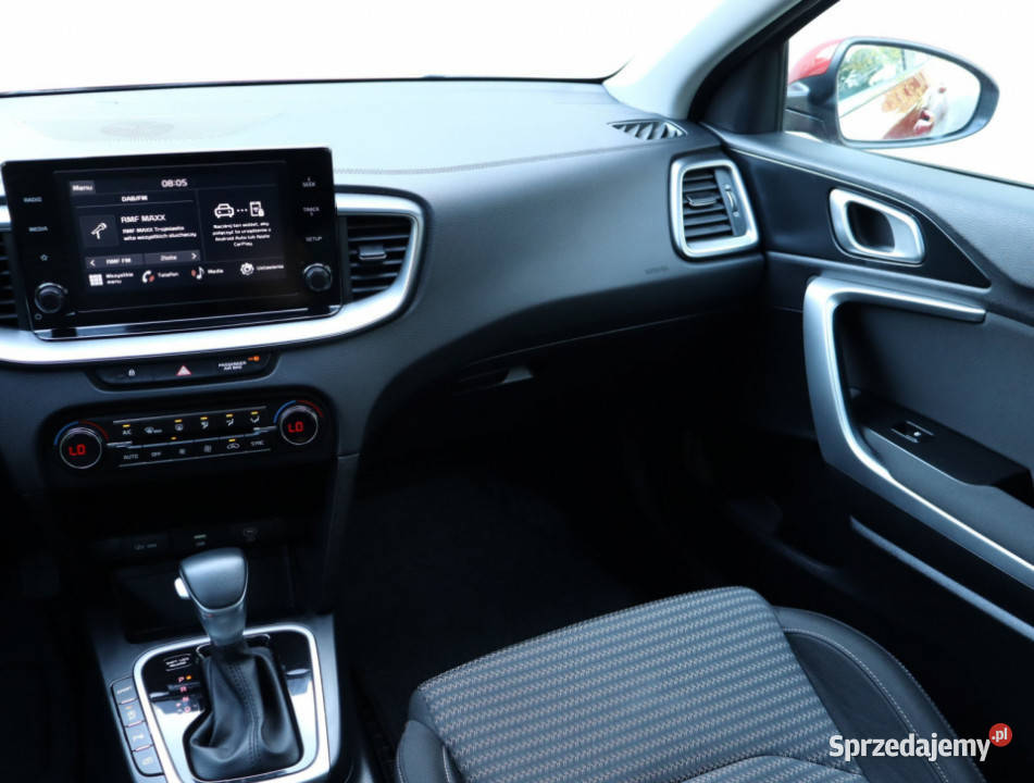Kia Ceed 15 TGDI 118KM Kia Piaseczno