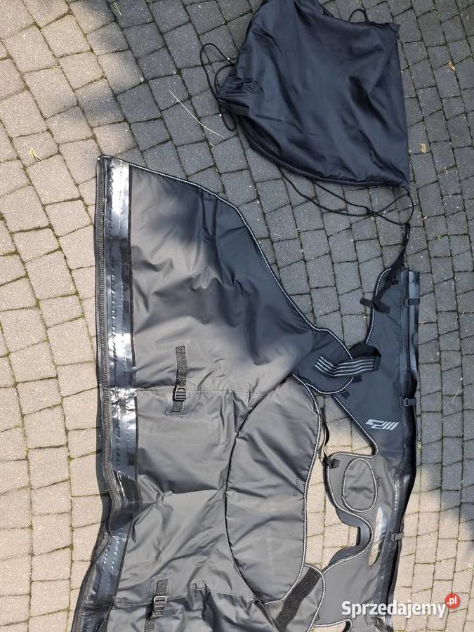 ORYGINALNY Pokrowiec PIAGGIO MP3 500 400 MOTOKOC pas napędowy Opatów