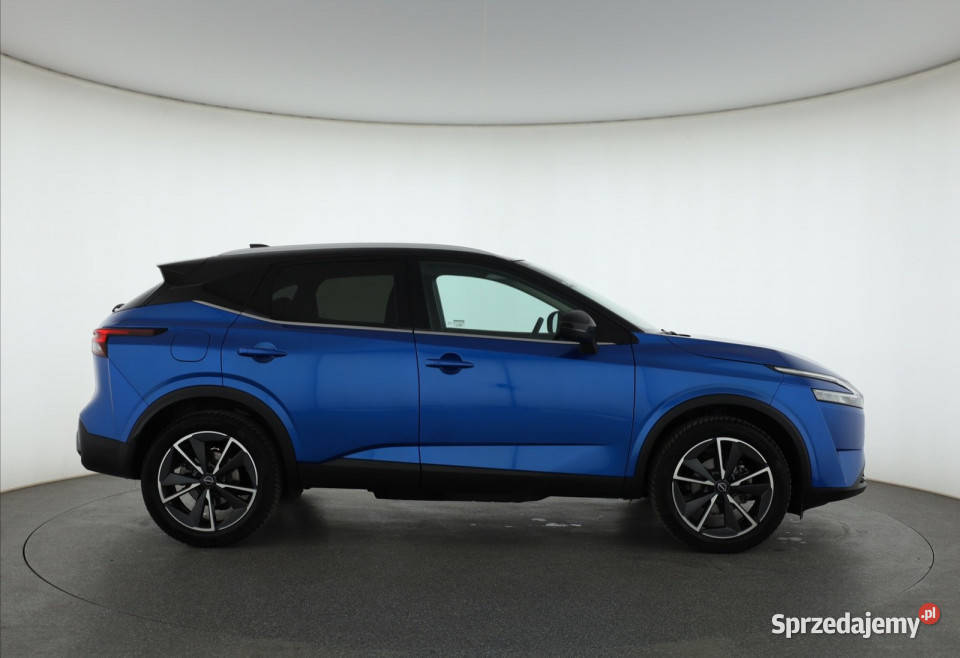 Nissan Qashqai 13 DIGT MHEV hybryda Qashqai Piaseczno