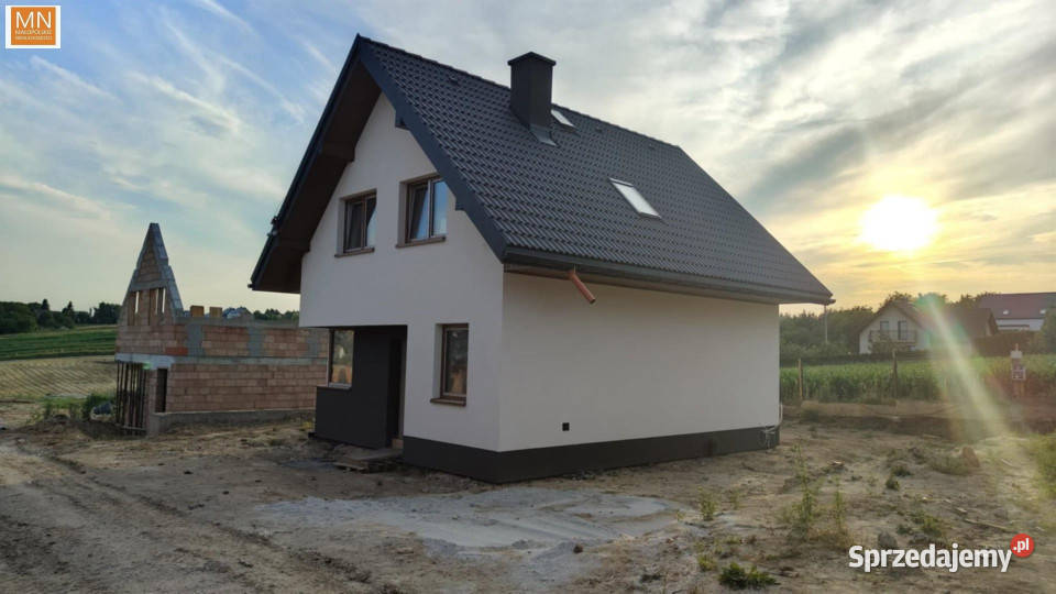 Dom wolnostojący na sprzedaż 159m2 Dojazdów małopolskie
