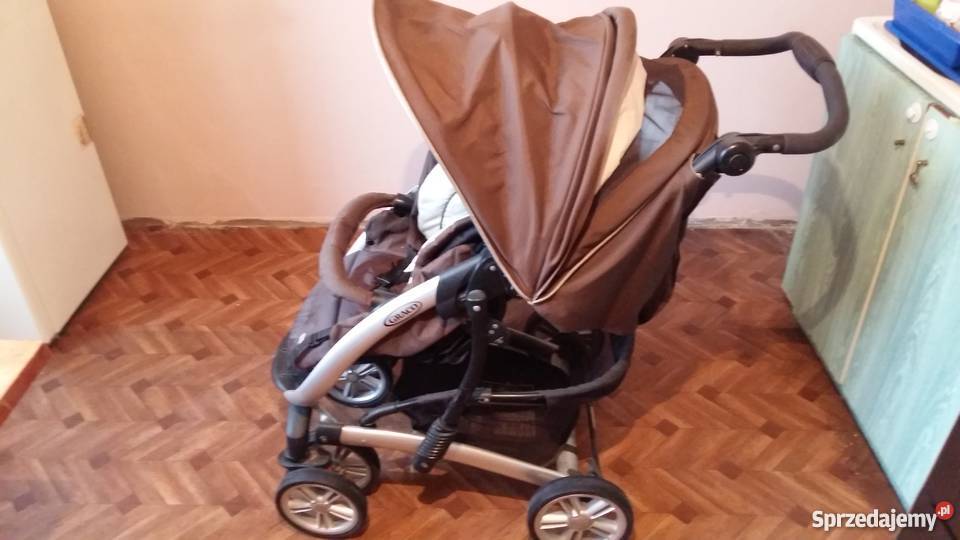 wózek spacerowy Graco Quattro Sport Tour Graco Jaworzno