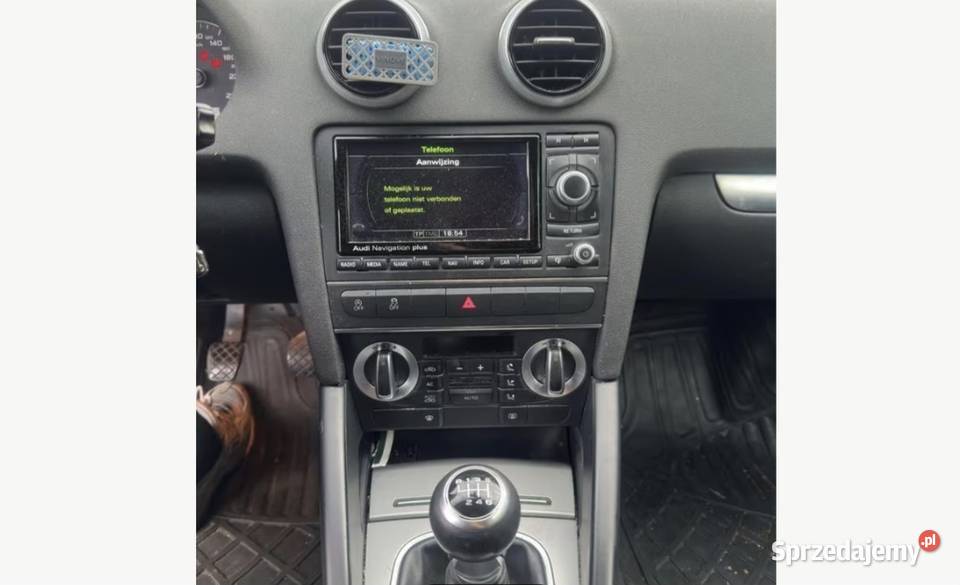 Audi A3 20 tdi 2012 5 drzwi SOCHAN sprowadzony Tyszowce