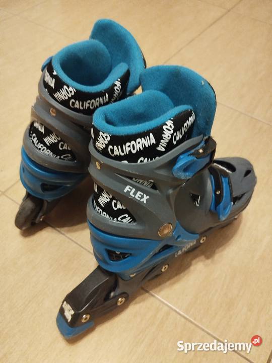 Rolki łyżworolki Wielkie Zajączkowo sprzedam