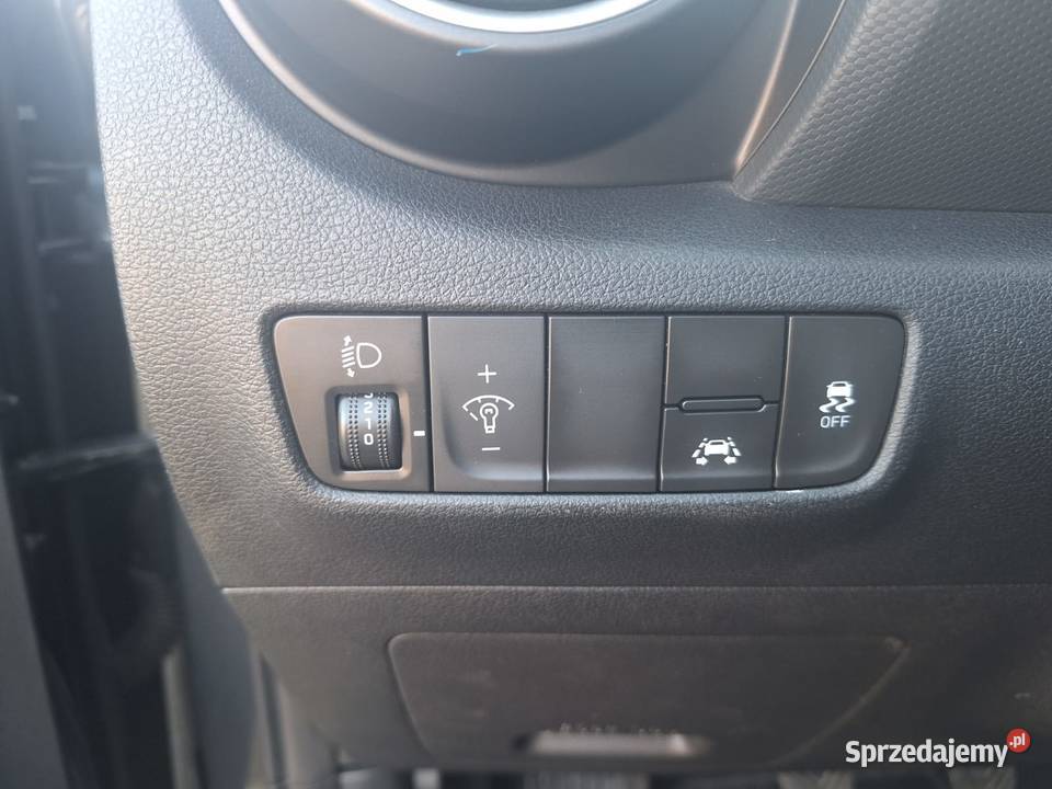 HYUNDAI KONA ABS Hyundai Bielawa sprzedam