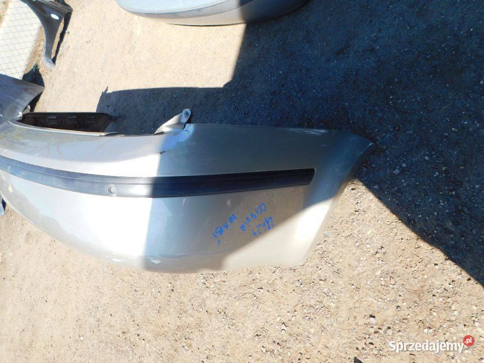 octavia kombi zderzak 4624 WYSYŁKA Żory