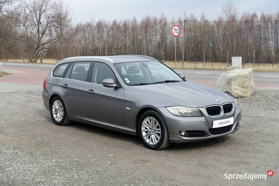 BMW 316D 116 LIFT KLIMATRONIK KSERWISOWA 4/5 Motoryzacja Buczkowice