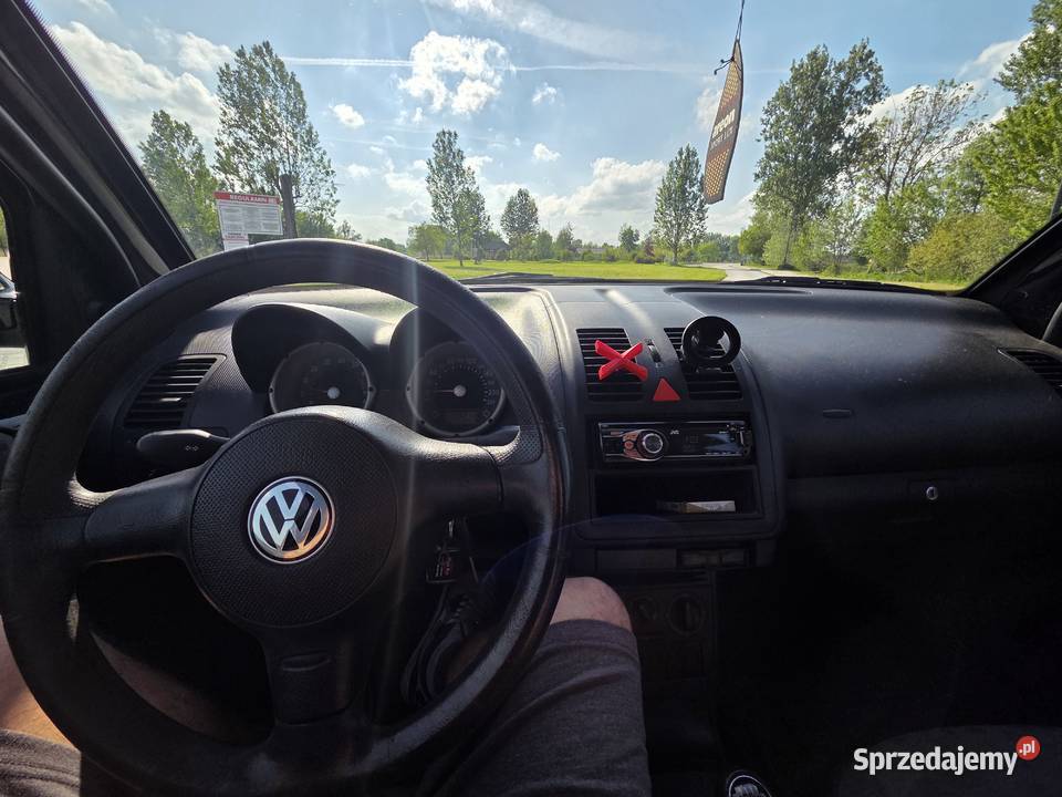 Volkswagen Lupo
