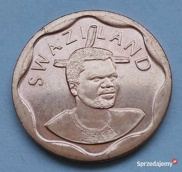 SWAZILAND10 CENTS2011 r Legionowo sprzedam