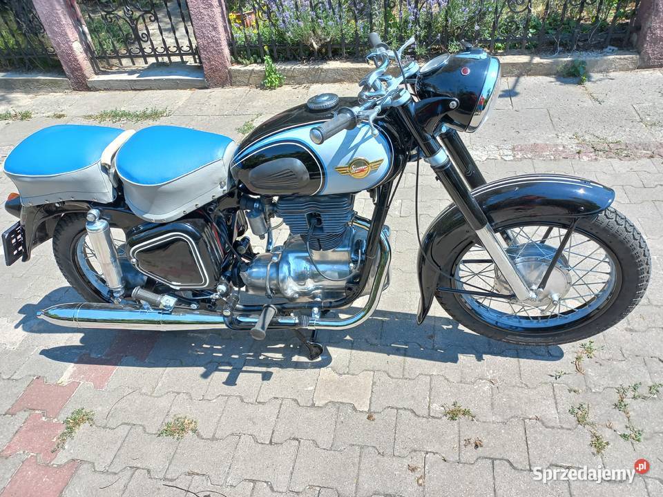 Awo Simson Sport ( Junak, Mz, Wsk, Jawa)