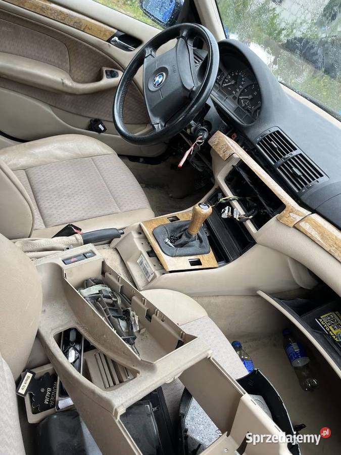 Bmw e46 na części osobowe Klimontów