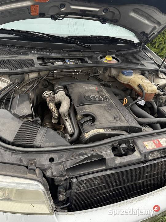 Audi a4 b5 2000 19tdi 110 1900cm3 Tuczna