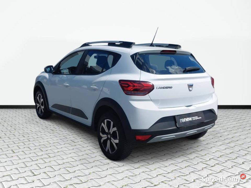 Dacia Sandero Stepway 2022r FV23 Warszawa