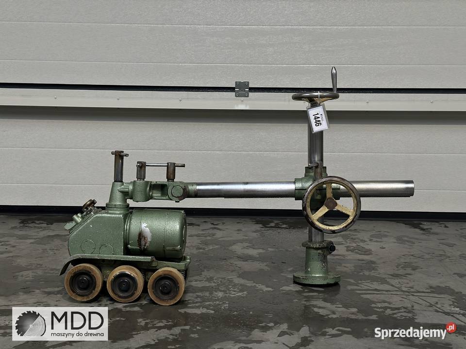 Posuw 3 rolkowy KELLER 1446 lubelskie Łabuńki Pierwsze sprzedam