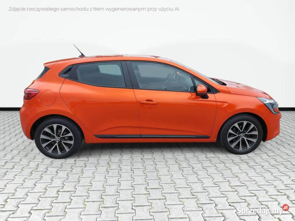 Renault Clio 2021r Salon Bezwypadkowy Warszawa
