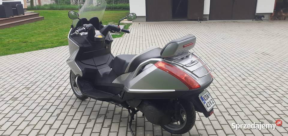 Sprzedam Aprilia Atlantic Wielopole sprzedam