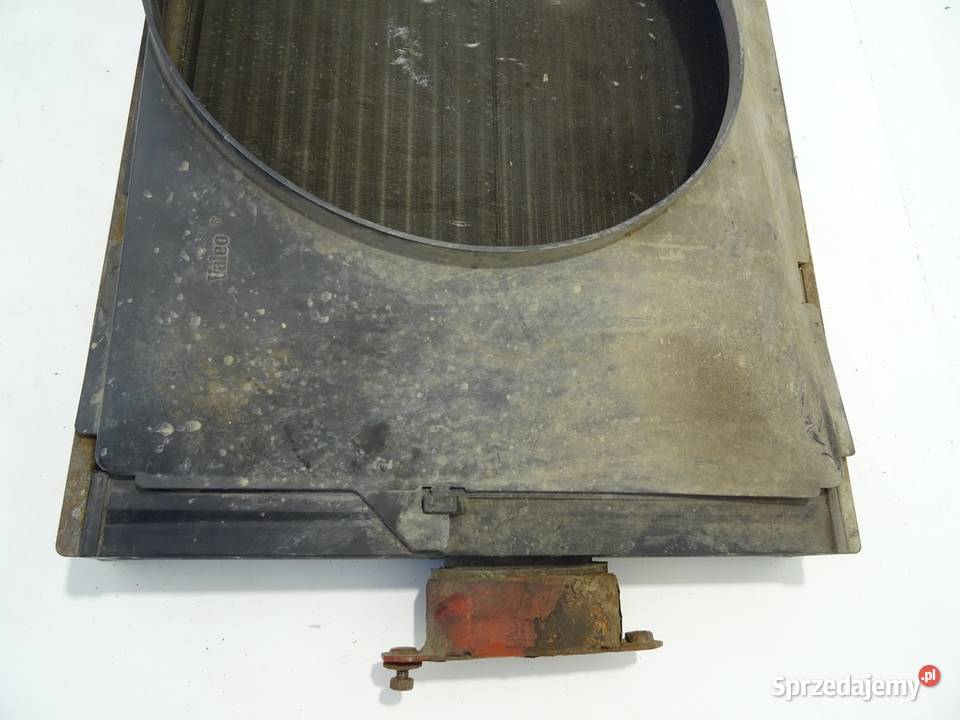 CHŁODNICA WODY IVECO DAILY III 28 103 8999 podkarpackie