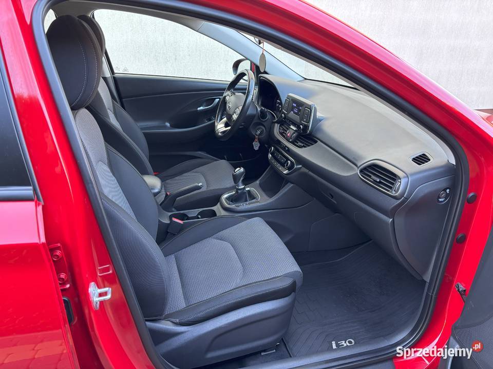Hyundai i30 III 15 15 DPI 110 ModernPakiet Czyżew