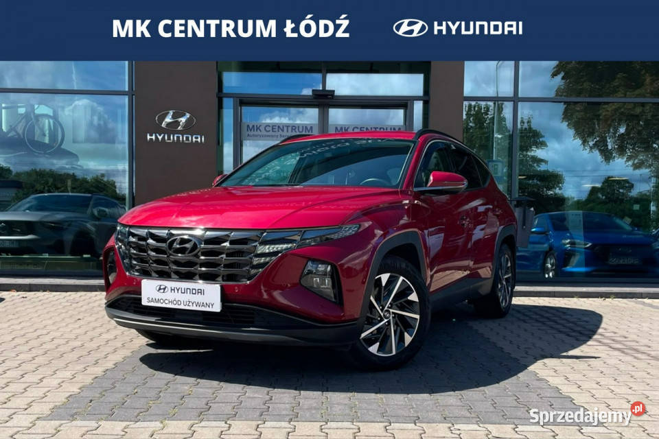 Hyundai Tucson 16 TGDI 150 2WD 6MT Executive