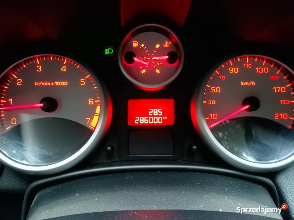 Peugeot 207 14 LPG 4/5 śląskie